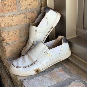 Original Penguin slip on shoes